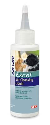 Ear Clear Ear Cleansing Liquid гигиенические лосьон для ушей