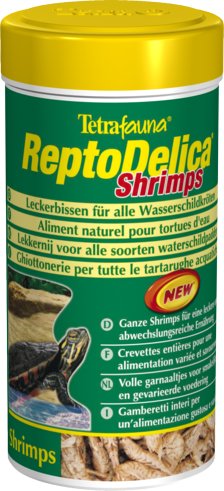 ReptoMin Delica Shrimps